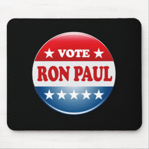 VOTE RON PAUL MOUSE PAD