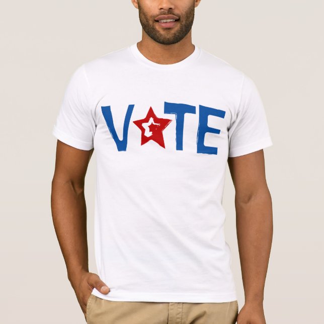 VOTE T-Shirt (Front)