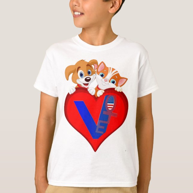 VOTE T-Shirt (Front)