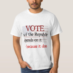 Vote T-Shirt