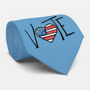 VOTE TIE