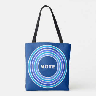 Vote Tote MultiBlue (Blue)