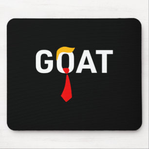 Vote Trump 2024 Funny Support Republican Pro Ameri Mouse Pad