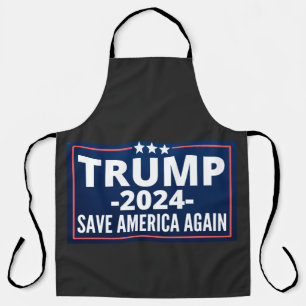 vote, trump 2024, trump2024, 2024, trump 2020 apron