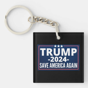 vote, trump 2024, trump2024, 2024, trump 2020 keychain