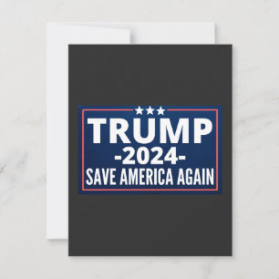 vote, trump 2024, trump 2024, 2024, trump 2020 thank you card