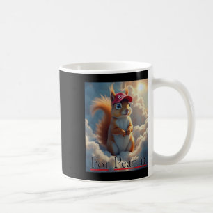 Vote Trump For Peanut The Squirrel 1 Coffee Mug