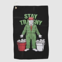 Vote Trump Garbage Man Stay Trashy 2024 Election 