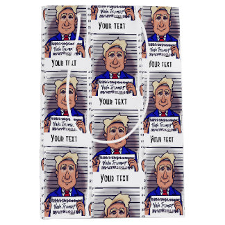 Vote Trump Medium Gift Bag