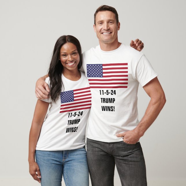 VOTE TRUMP T-Shirt (Unisex)