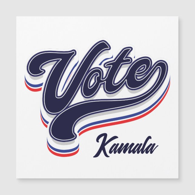 Vote Typography - Election  (Front)