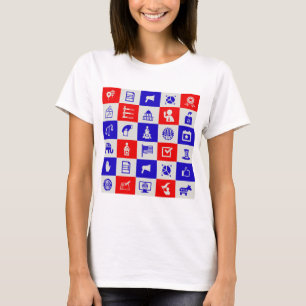 vote USA election T-Shirt