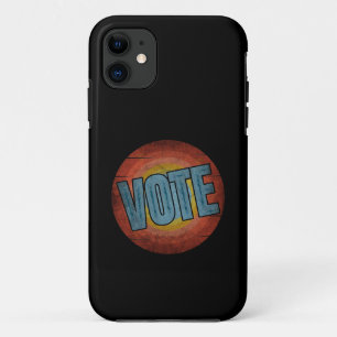 VOTE VINTAGE iPhone 11 CASE