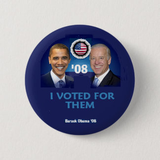 VOTED FOR THEM Button