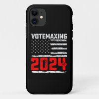 VoteMaxing 2024 Trump Presidential Election