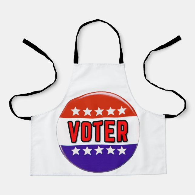 Voter Apron (Front)