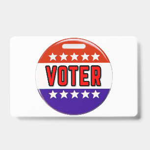Voter Badge