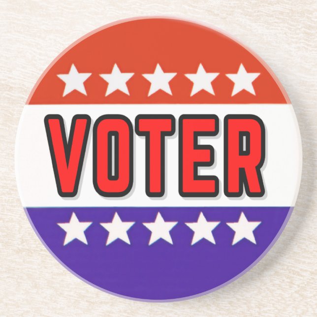 Voter Coaster (Front)