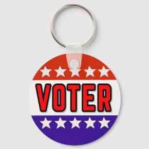 Voter Keychain