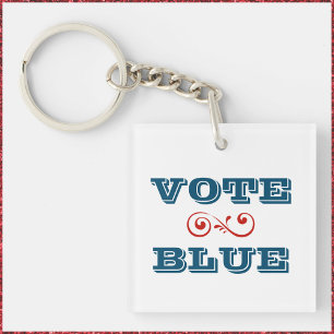 VOTER LE PORTE - CLÉ BLUE