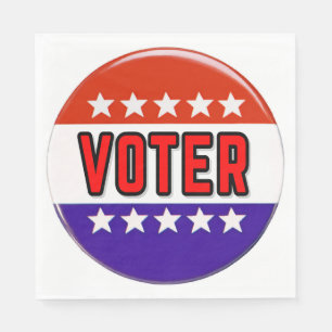 Voter Napkin