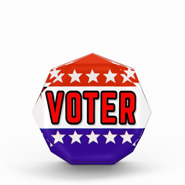 Voter Photo Block (Front)