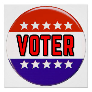 Voter Poster