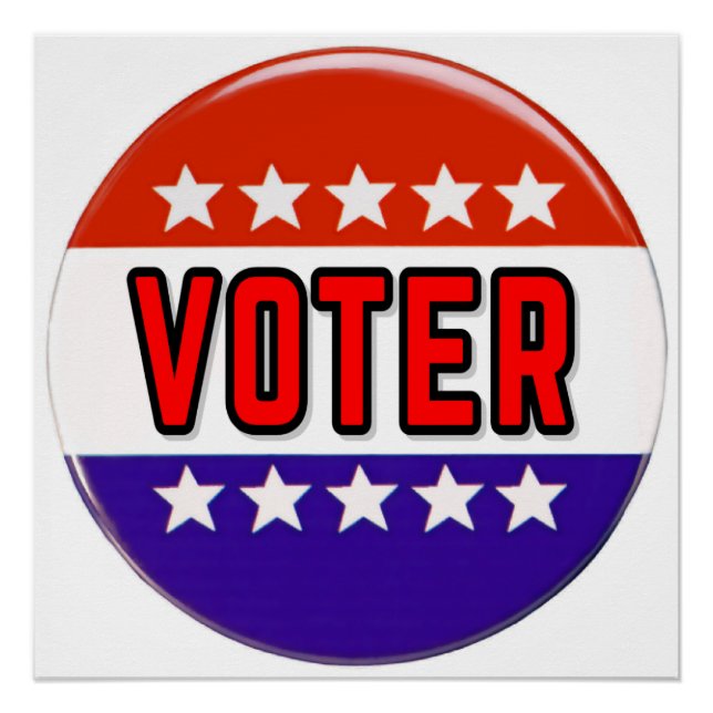 Voter Poster (Front)