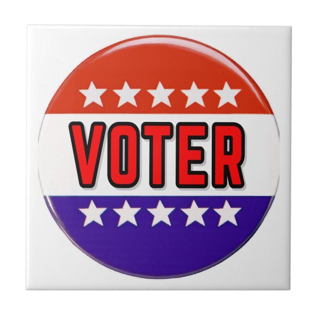Voter Tile (Front)