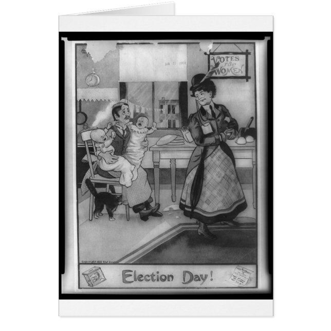 Votes for Women! (Front)