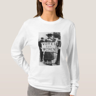 Votes for Women T-Shirt