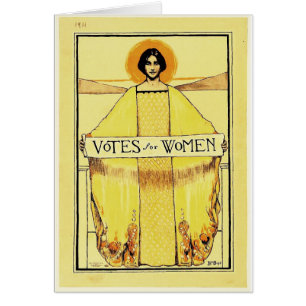 Votes pour des femmes