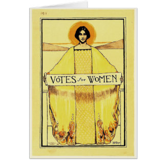 Votes pour des femmes