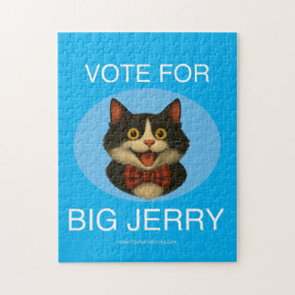 Votez pour le puzzle Big Jerry