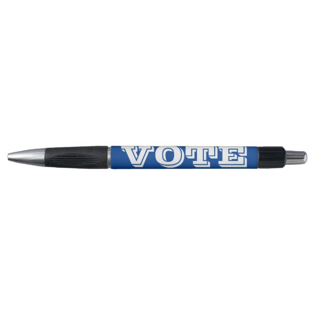 Votez pour le stylo (Devant)