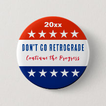 Voting Campaigning - Customizable Button