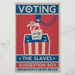Voting Flyer