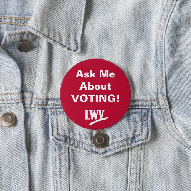 Voting Pin (In Situ)