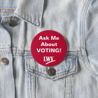Voting Pin