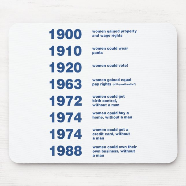 Voting Right We're Not Going Back 2024 Kamala-harr Mouse Pad (Front)