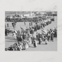 Voting Rights March, 1916