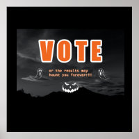 Voting Scare Tactics