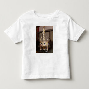 Votive crown of King Recesvinth Toddler T-shirt