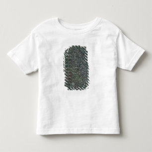 Votive plaque with a venetic inscription toddler t-shirt