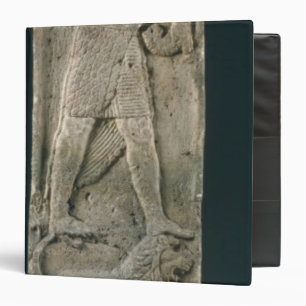 Votive stela binder