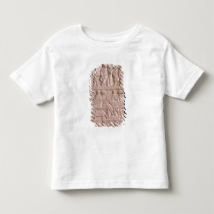 Votive stela dedicated to Sature Toddler T-shirt