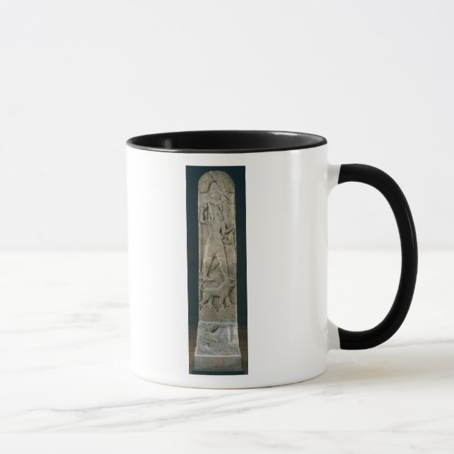 Votive stela mug (Right)
