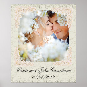 Votre Affiche de Mariage - SRF
