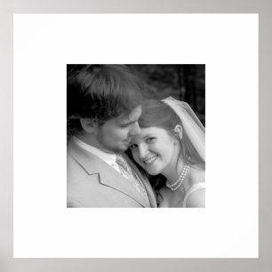 Votre affiche Mariage photo