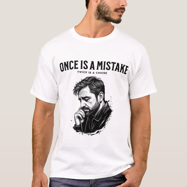 Votre Avenir. T-shirt (Devant)